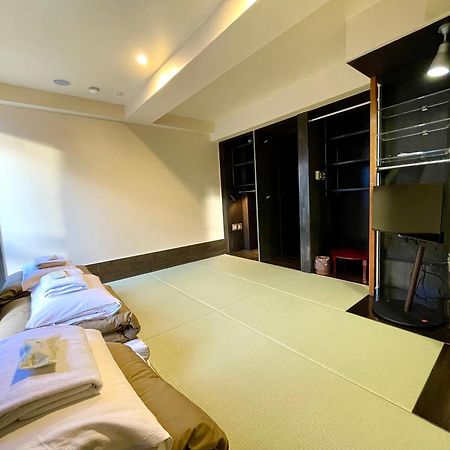 Andon Ryokan Токио Екстериор снимка