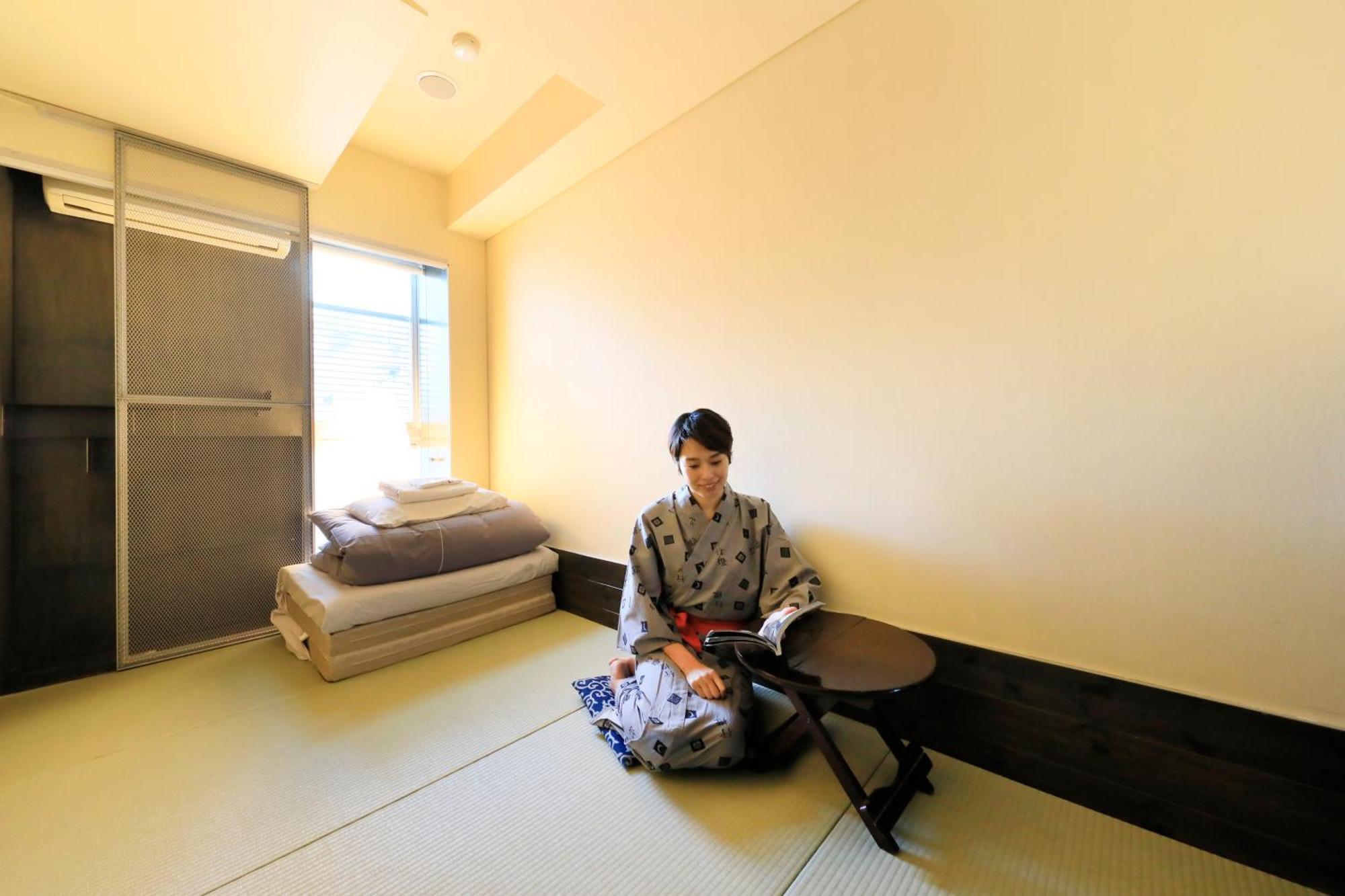 Andon Ryokan Токио Екстериор снимка