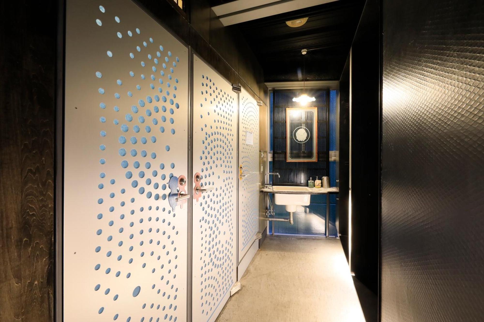 Andon Ryokan Токио Екстериор снимка
