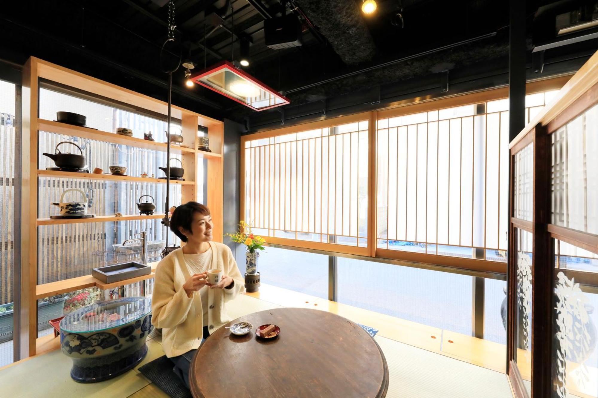 Andon Ryokan Токио Екстериор снимка