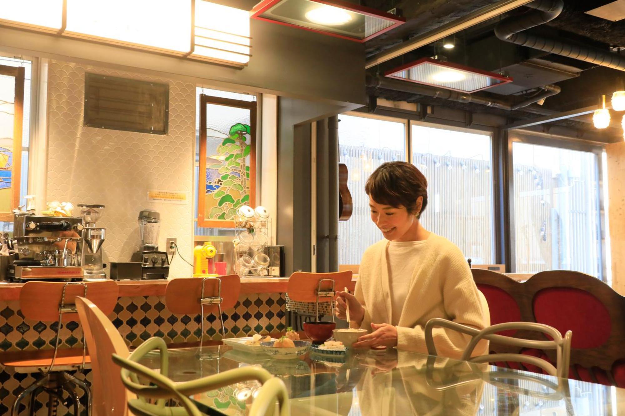 Andon Ryokan Токио Екстериор снимка